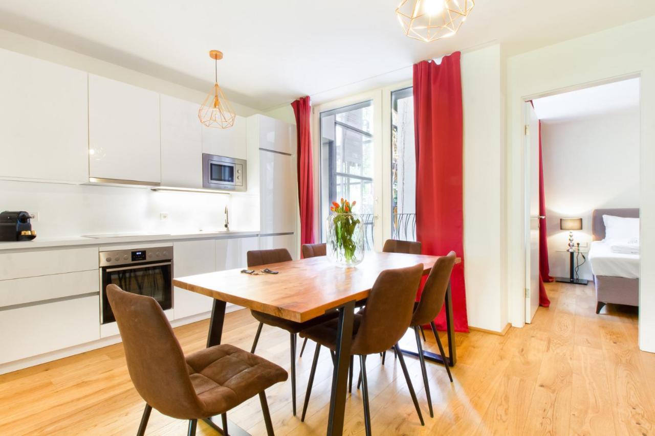 Premium Residence Near Parlament In @Yourvienna Exterior photo